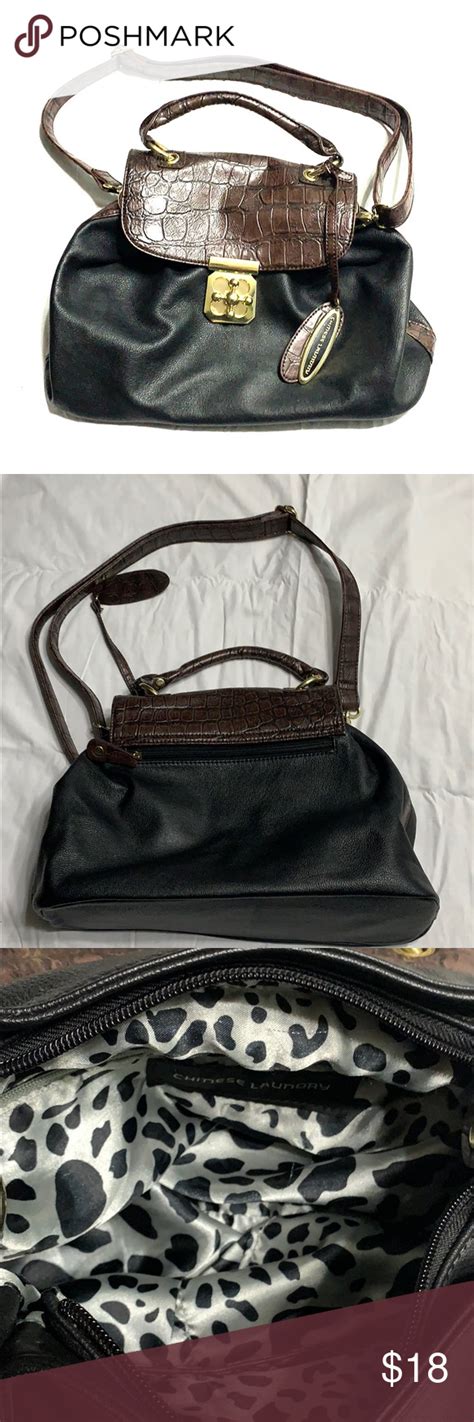 chinese laundry purse